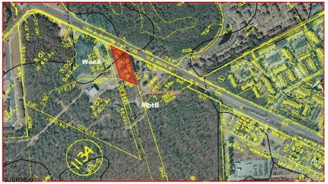 0 Black Horse Pike, Hamilton Township NJ, 08330 land for sale