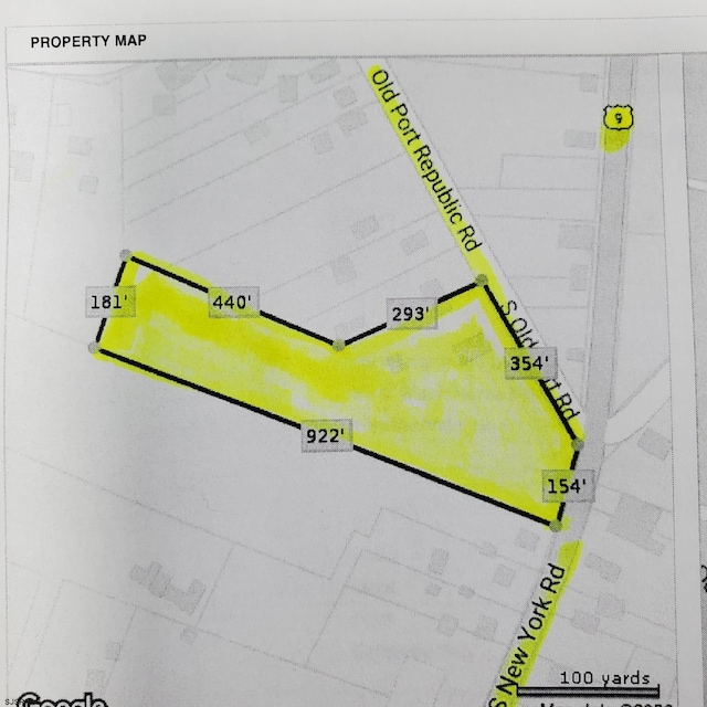 175 S New York Ave, Galloway Township NJ, 08205 land for sale