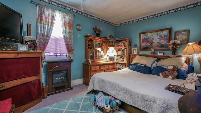 100 E Collings Dr, Williamstown, NJ 08094 - view of carpeted bedroom