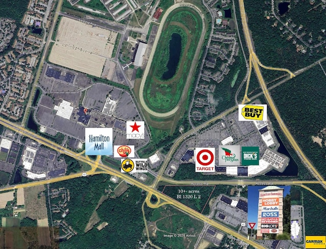 Black Horse Pike, Hamilton Township NJ, 08330 land for sale