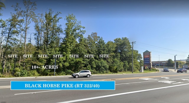 Listing photo 3 for Black Horse Pike, Hamilton Township NJ 08330