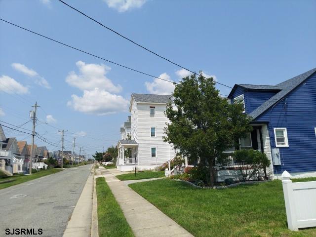 view of street