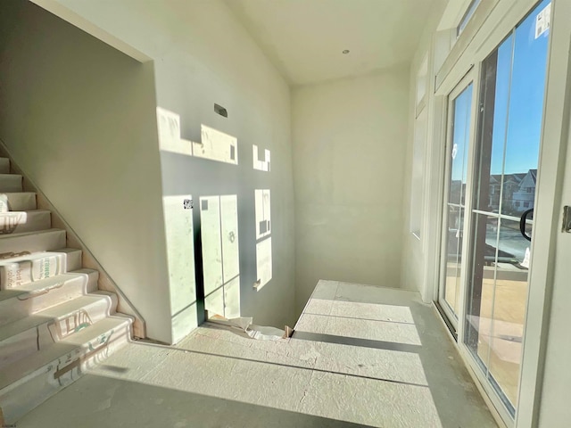 27 Spruce Rd, Ocean City, NJ 08226 - stairway featuring plenty of natural light