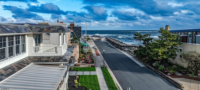 109 S 11th Ave, Longport, NJ 08403 - water view