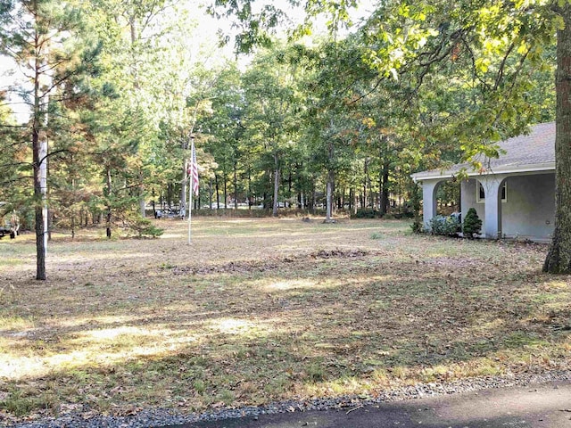 2406 Oslo Ave, Mays Landing, NJ 08330 - view of yard