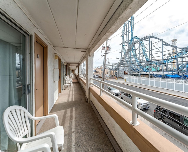 801 E 10th St Unit 255, Ocean City, NJ 08226 - view of balcony