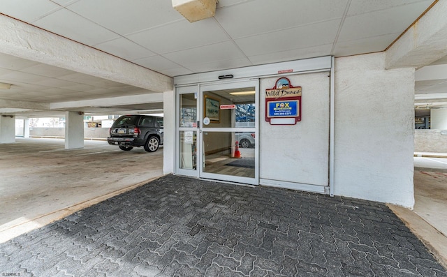 801 E 10th St Unit 255, Ocean City, NJ 08226 - view of garage