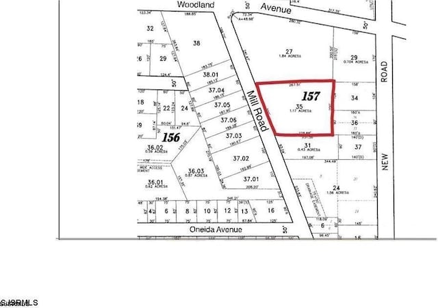 236 Mill Rd, Pleasantville NJ, 08232 land for sale