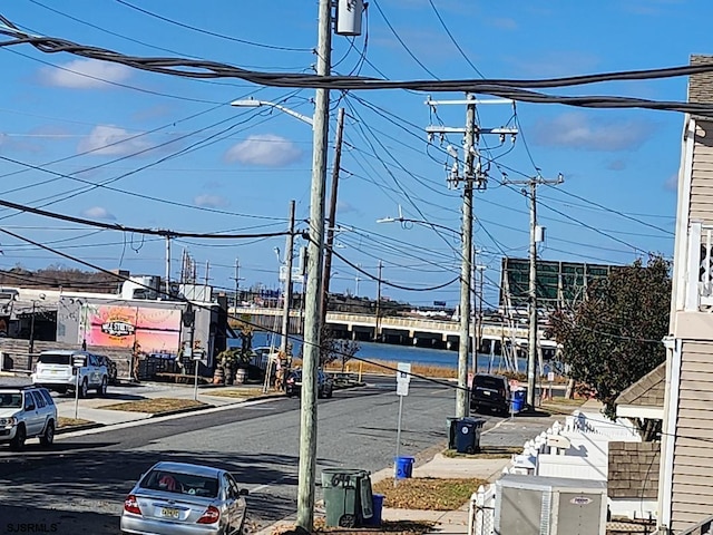 view of street