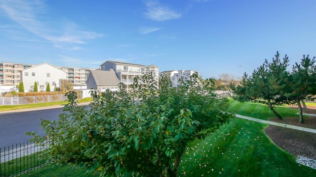 4540 W Brigantine Ave Unit N-102, Brigantine, NJ 08203 - surrounding community featuring fence