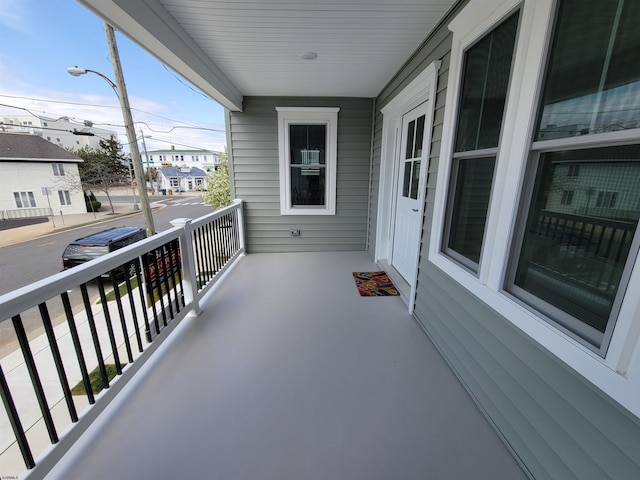 705 E 8th St Unit 1, Ocean City, NJ 08226 - view of balcony