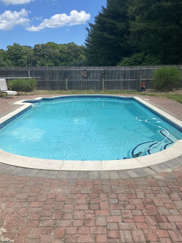 1981 Tuckahoe Rd, Upper Township, NJ 08270 - view of pool featuring a fenced backyard
