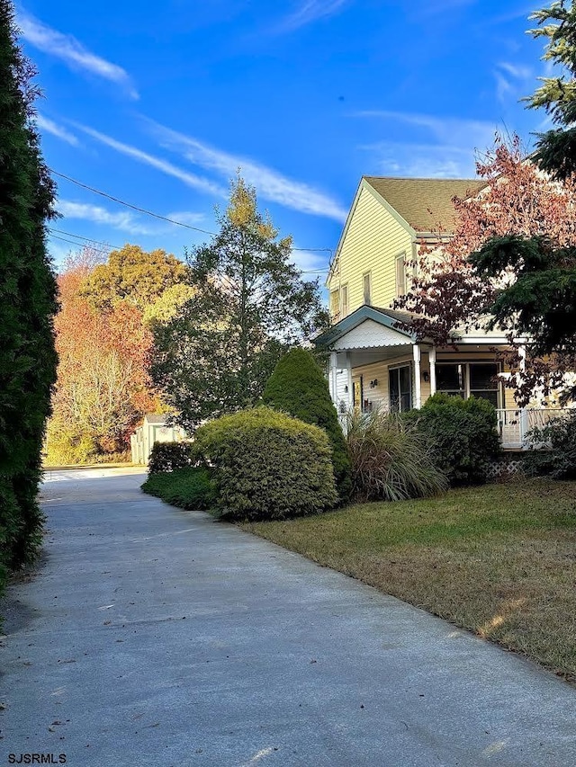 1981 Tuckahoe Rd, Upper Township, NJ 08270 - view of property exterior