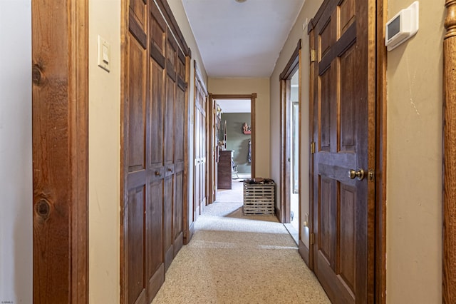 view of hallway