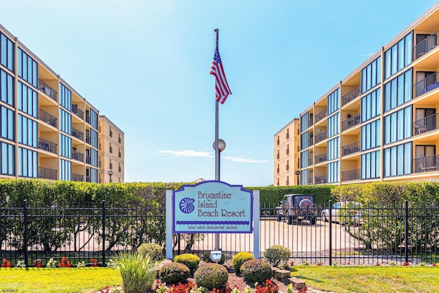 4540 W Brigantine Ave Unit N201, Brigantine, NJ 08203 - exterior view
