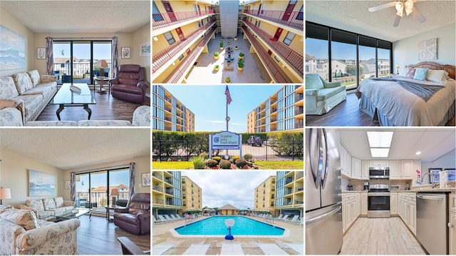 4540 W Brigantine Ave Unit N201, Brigantine, NJ 08203 - view of marketing collateral with multiple images