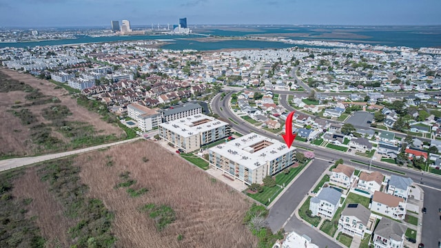 4540 W Brigantine Ave Unit N201, Brigantine, NJ 08203 - view of urban area with a nearby body of water