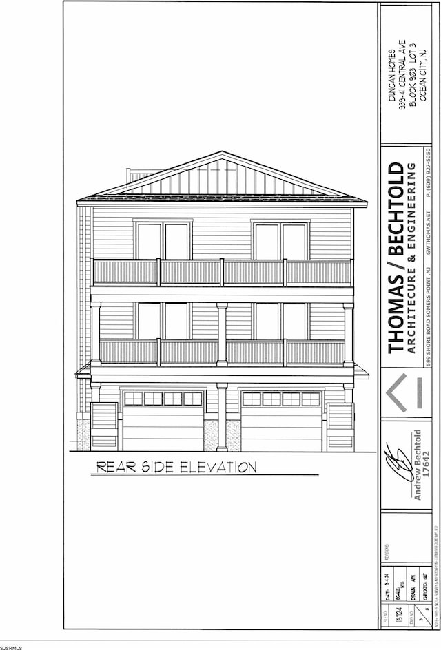 941 Central Ave Unit 2, Ocean City, NJ 08226 - view of a document