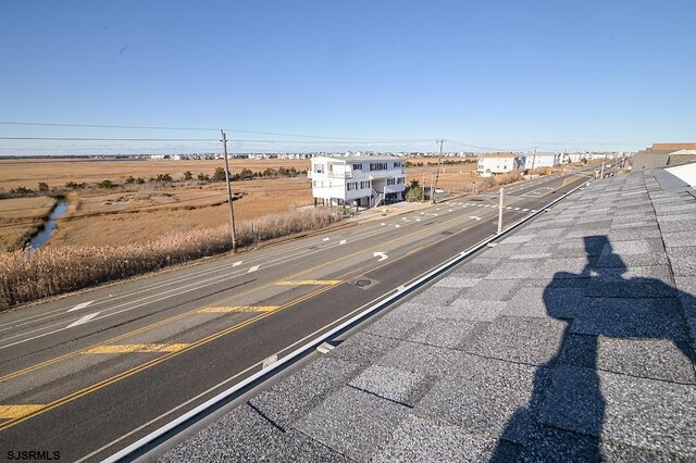 view of street