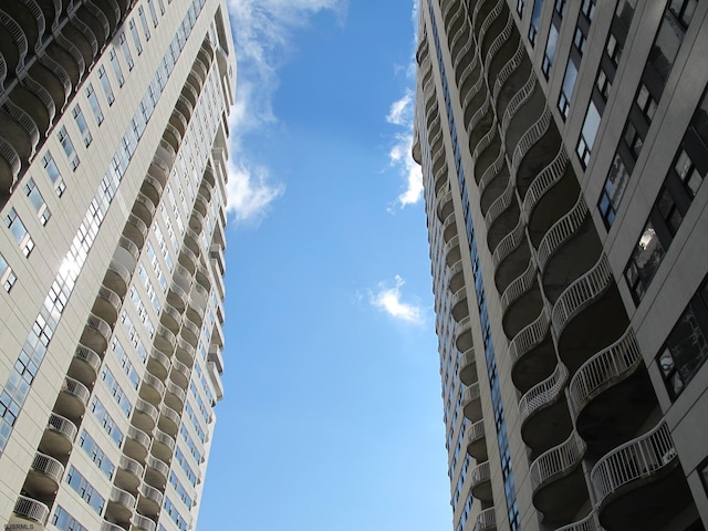 view of building exterior