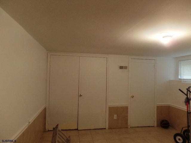 view of unfurnished bedroom