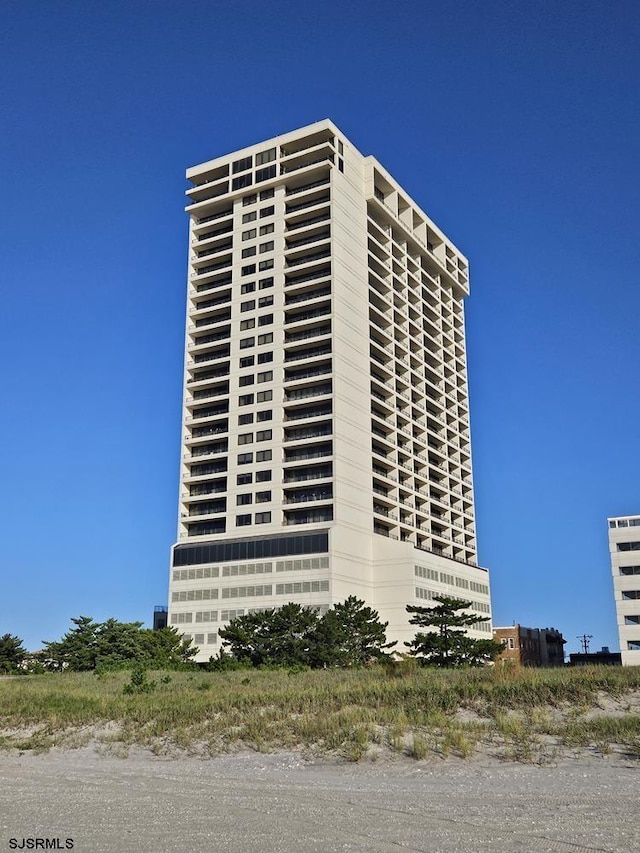 view of building exterior