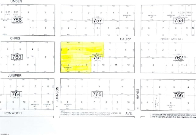 Chris Gaupp Rd, Galloway Township NJ, 08205 land for sale