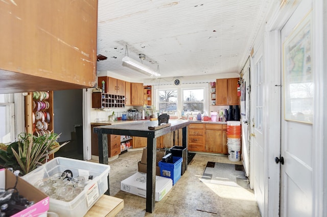 view of kitchen