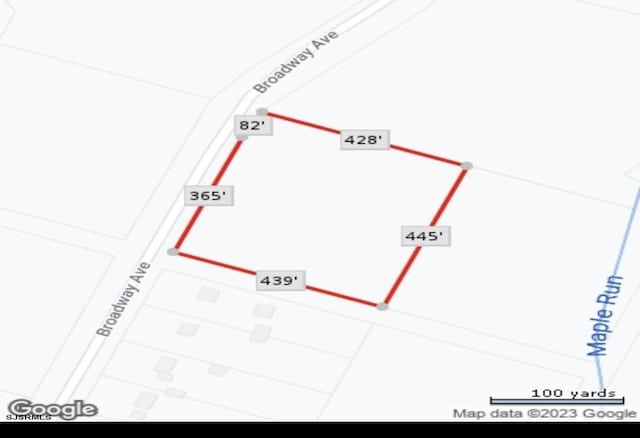 5006 Broadway Ave, Egg Harbor Township NJ, 08234 land for sale