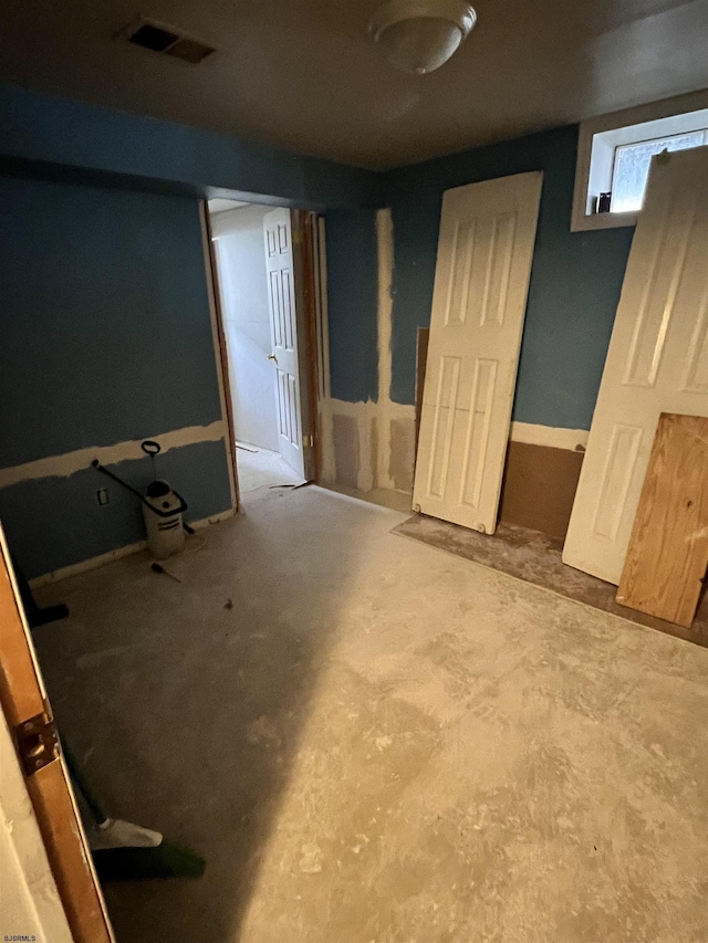 interior space
