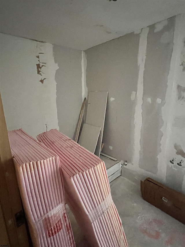 interior space