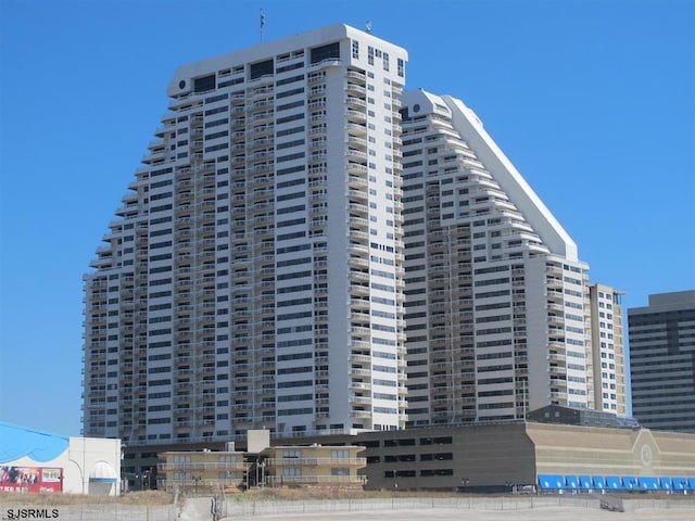 view of building exterior