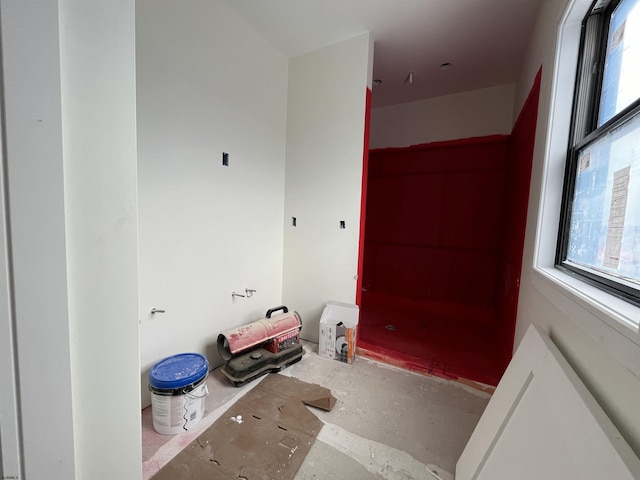 bathroom with plenty of natural light