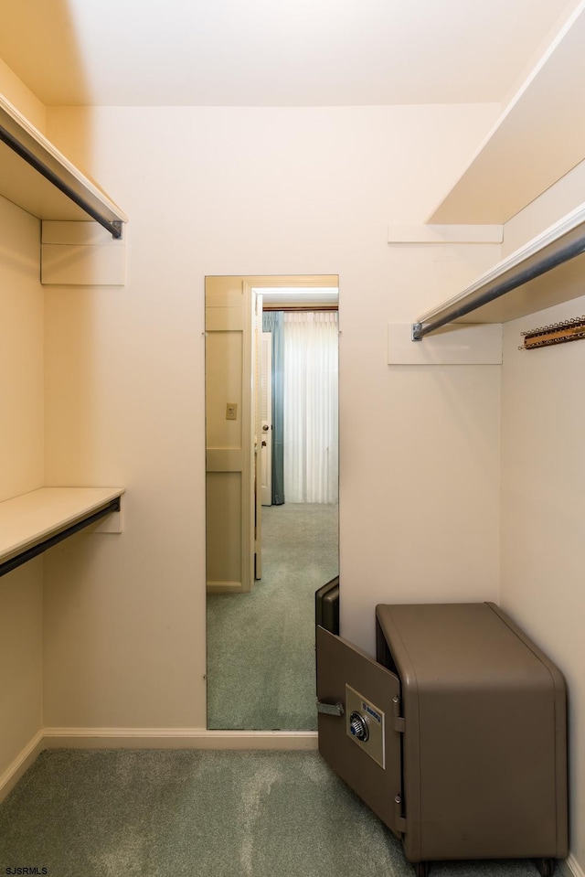 1506 Garry Ave, Vineland, NJ 08361 - spacious closet with carpet floors