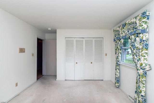 1506 Garry Ave, Vineland, NJ 08361 - unfurnished bedroom featuring a closet and light colored carpet