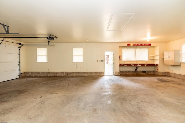 1506 Garry Ave, Vineland, NJ 08361 - garage with a garage door opener