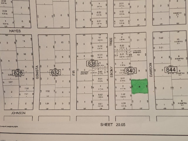 000 Damson Ave, Galloway Township NJ, 08205 land for sale