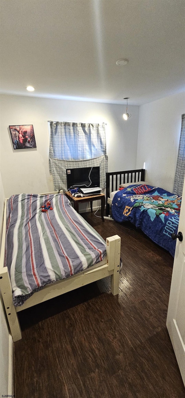 6795 Washington Ave, Egg Harbor Township, NJ 08234 - bedroom with hardwood / wood-style flooring