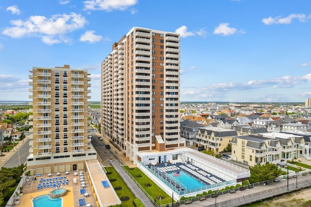 100 S Berkley Sq Unit J9, Atlantic City NJ, 08401, 2 bedrooms, 2 baths condo for sale