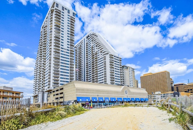 3101 Boardwalk Unit 1512-2, Chelsea Heights, NJ 08401 - view of building exterior