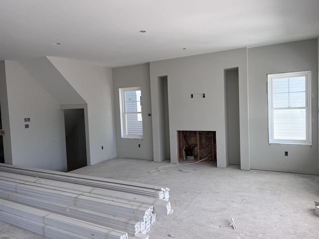48 Wesley Rd, Ocean City, NJ 08226 - view of unfurnished living room