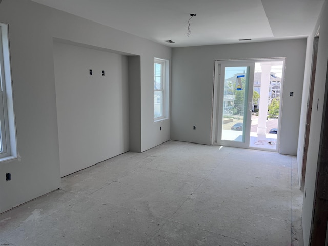 48 Wesley Rd, Ocean City, NJ 08226 - view of spare room