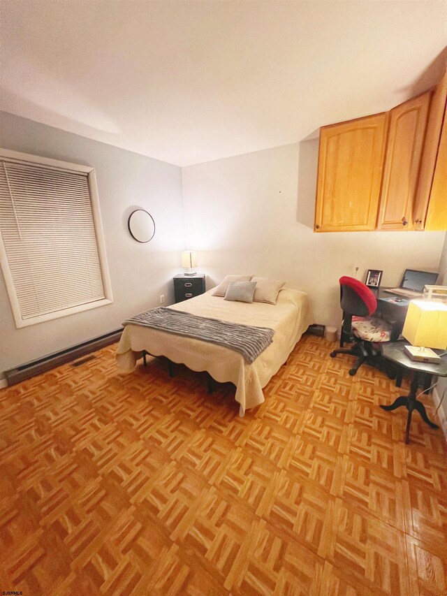 view of bedroom
