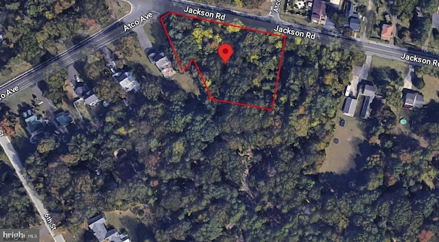 525-535-539 Jackson Rd, Waterford Works NJ, 08009 land for sale