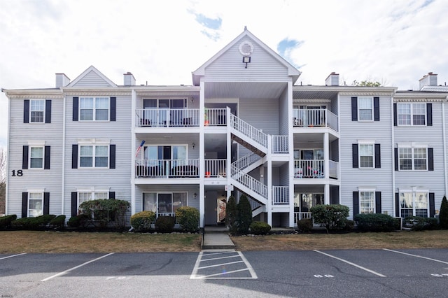 view of building exterior