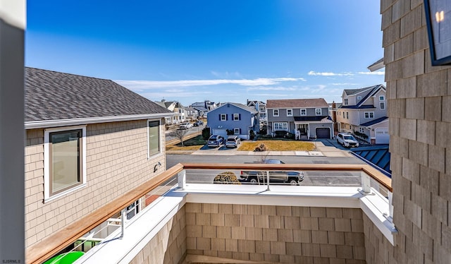 4 Grenada Ln, Ocean City, NJ 08226 - balcony with a residential view