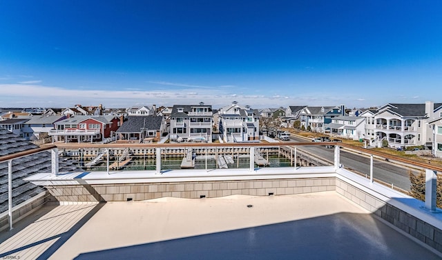 4 Grenada Ln, Ocean City, NJ 08226 - bird's eye view with a residential view