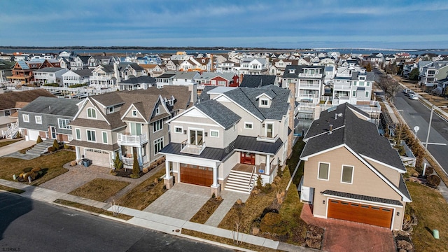 4 Grenada Ln, Ocean City, NJ 08226 - bird's eye view with a residential view