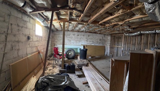 200 E Park Ave, Pleasantville, NJ 08232 - view of basement