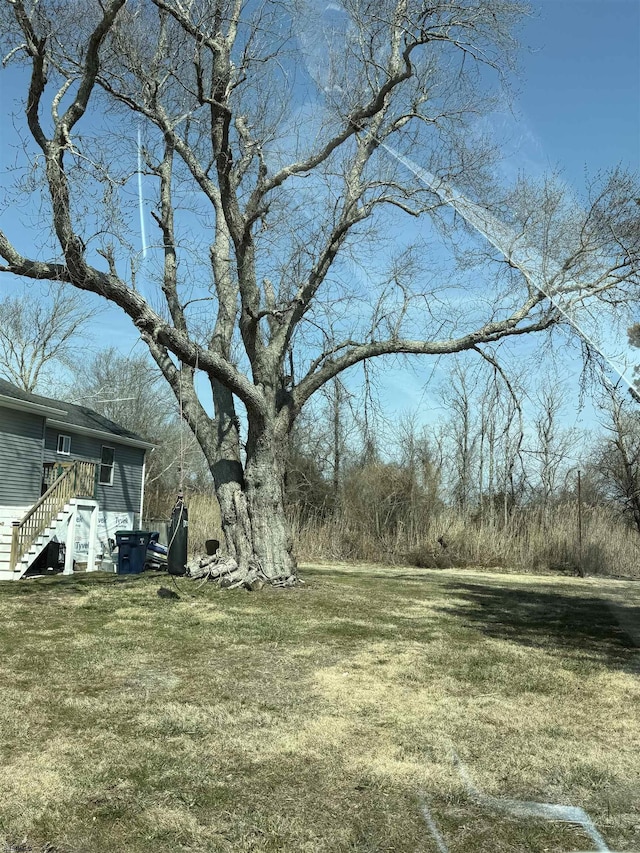 200 E Park Ave, Pleasantville, NJ 08232 - view of yard